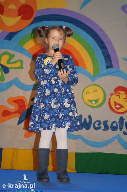 VIII Powiatowy Festiwal Piosenki Przedszkolnej