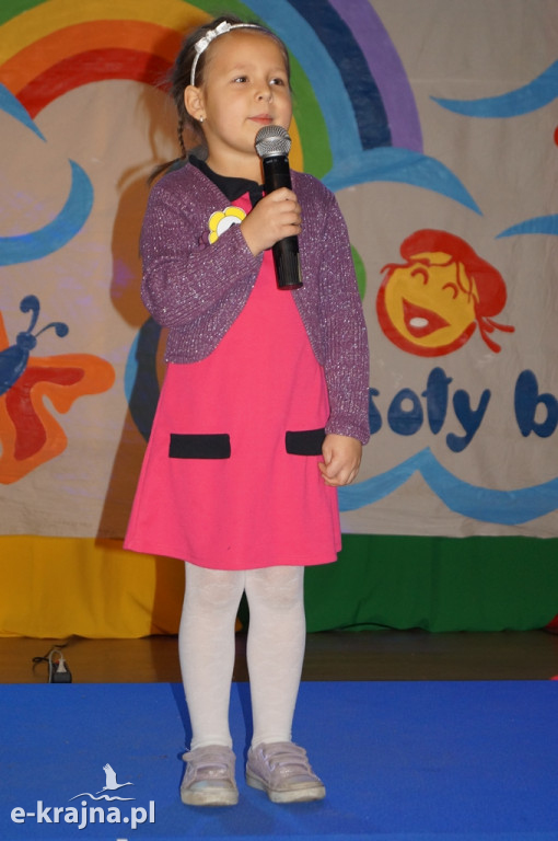VIII Powiatowy Festiwal Piosenki Przedszkolnej