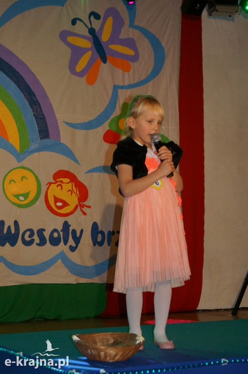 VIII Powiatowy Festiwal Piosenki Przedszkolnej