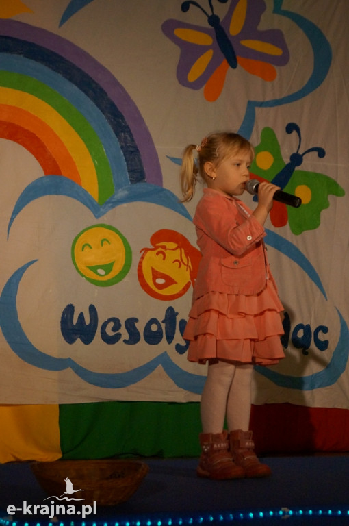 VIII Powiatowy Festiwal Piosenki Przedszkolnej