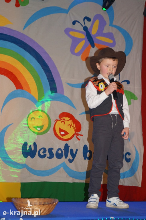 VIII Powiatowy Festiwal Piosenki Przedszkolnej