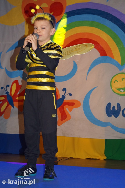 VIII Powiatowy Festiwal Piosenki Przedszkolnej
