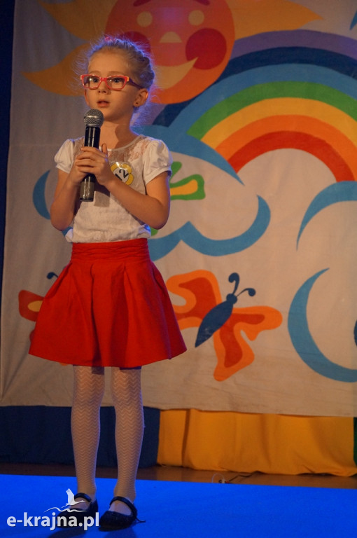 VIII Powiatowy Festiwal Piosenki Przedszkolnej