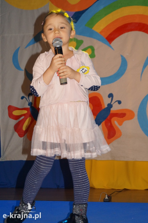 VIII Powiatowy Festiwal Piosenki Przedszkolnej