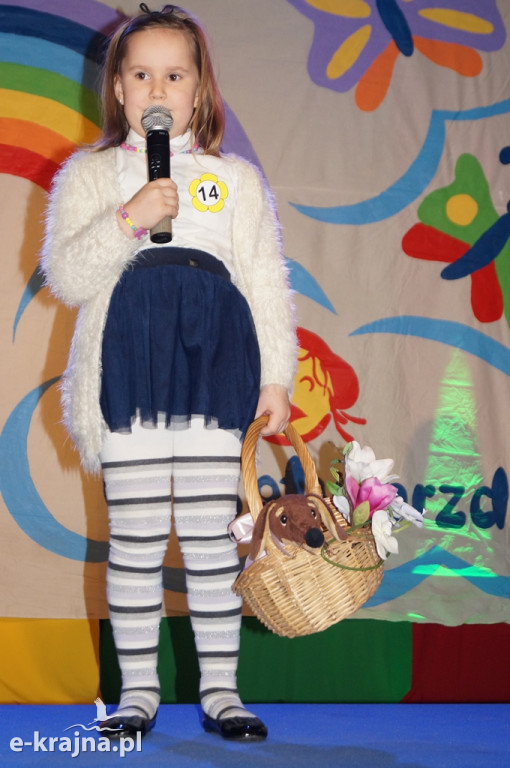 VIII Powiatowy Festiwal Piosenki Przedszkolnej