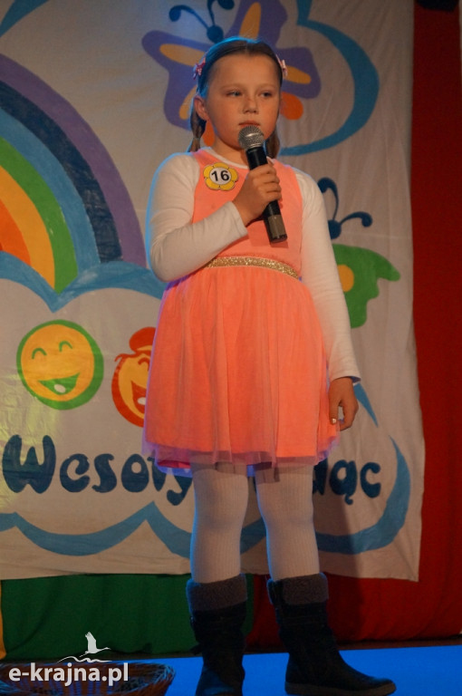 VIII Powiatowy Festiwal Piosenki Przedszkolnej