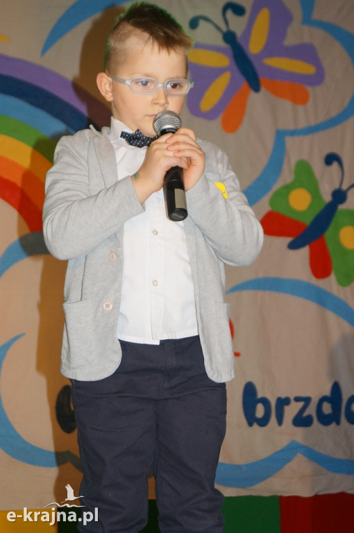VIII Powiatowy Festiwal Piosenki Przedszkolnej