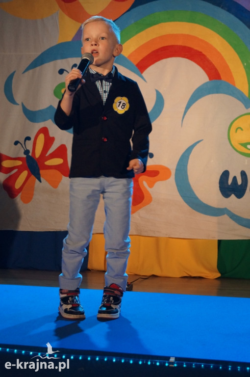 VIII Powiatowy Festiwal Piosenki Przedszkolnej