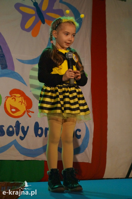 VIII Powiatowy Festiwal Piosenki Przedszkolnej