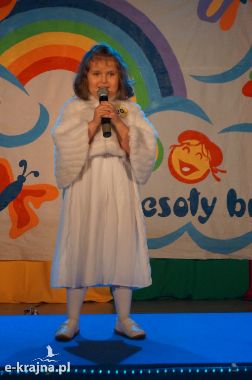 VIII Powiatowy Festiwal Piosenki Przedszkolnej