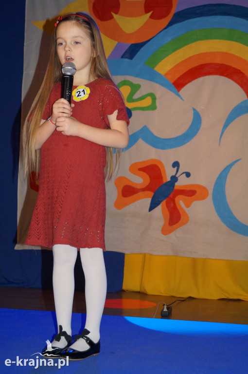 VIII Powiatowy Festiwal Piosenki Przedszkolnej