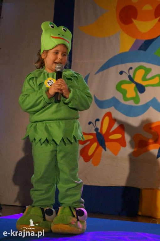 VIII Powiatowy Festiwal Piosenki Przedszkolnej