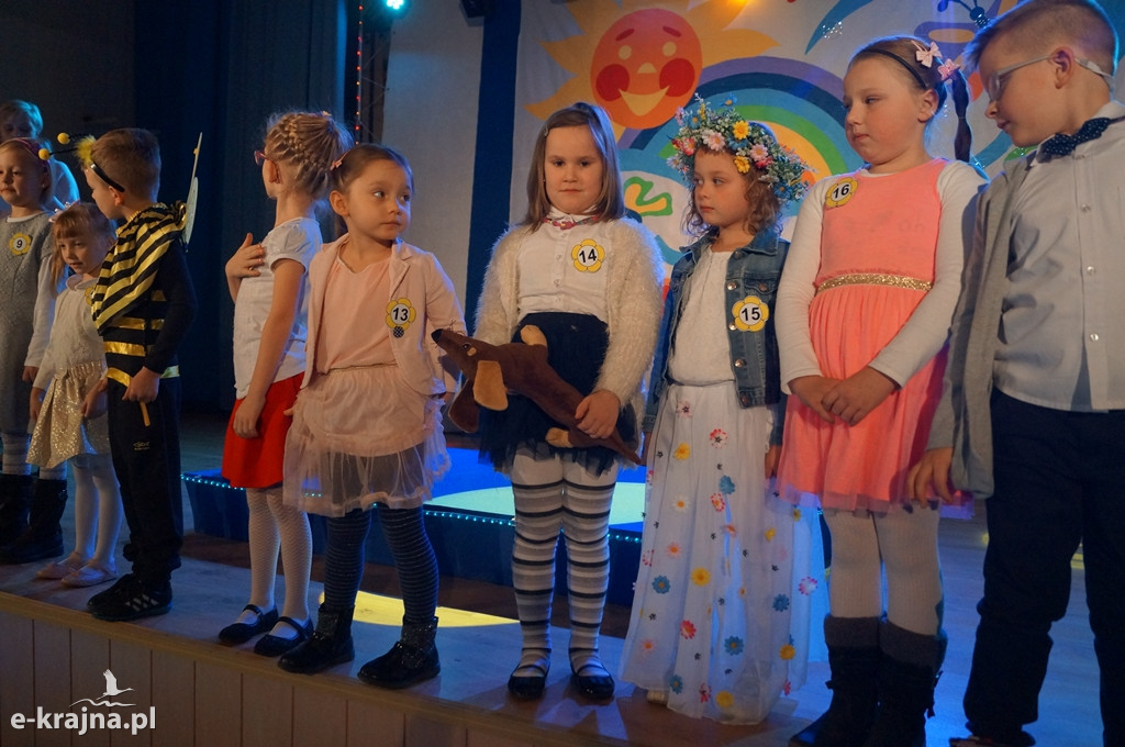 VIII Powiatowy Festiwal Piosenki Przedszkolnej