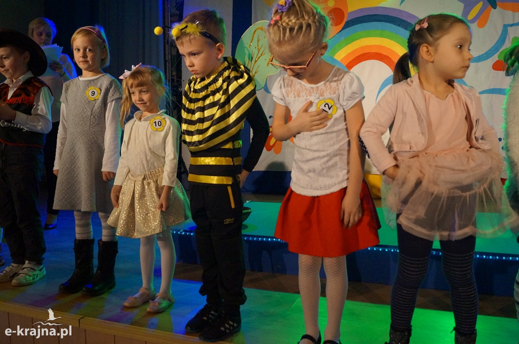 VIII Powiatowy Festiwal Piosenki Przedszkolnej