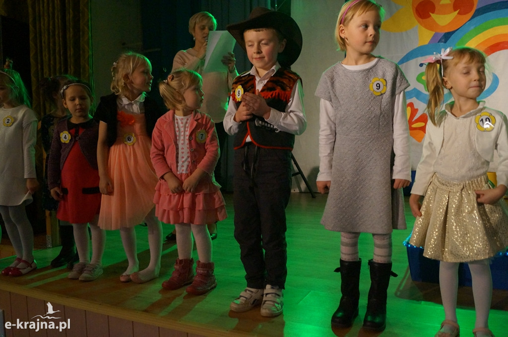 VIII Powiatowy Festiwal Piosenki Przedszkolnej