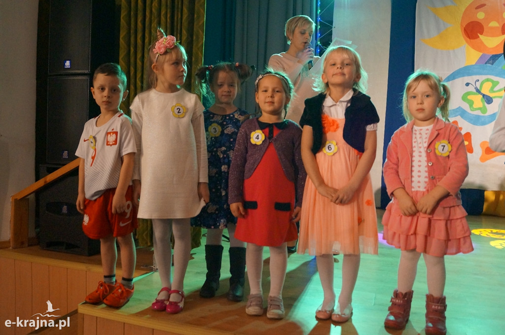 VIII Powiatowy Festiwal Piosenki Przedszkolnej