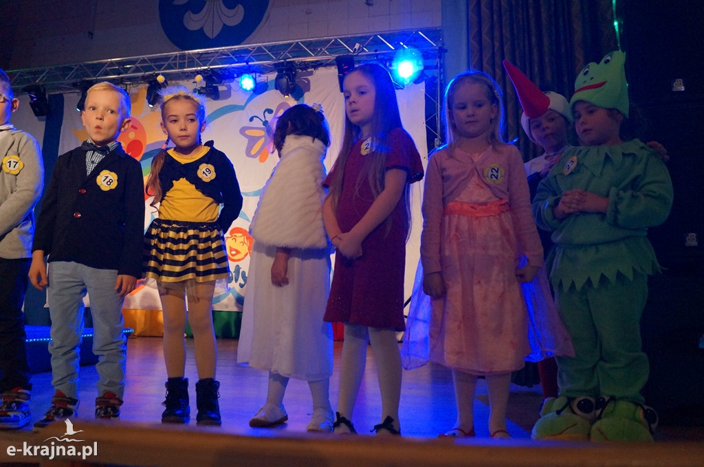 VIII Powiatowy Festiwal Piosenki Przedszkolnej