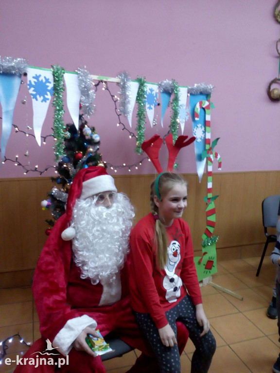 Mikołaj w Małej Cerkwicy