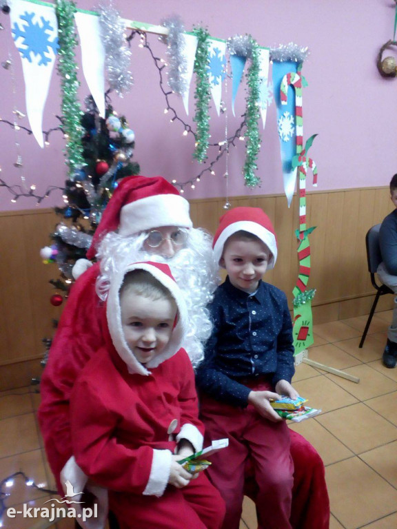 Mikołaj w Małej Cerkwicy
