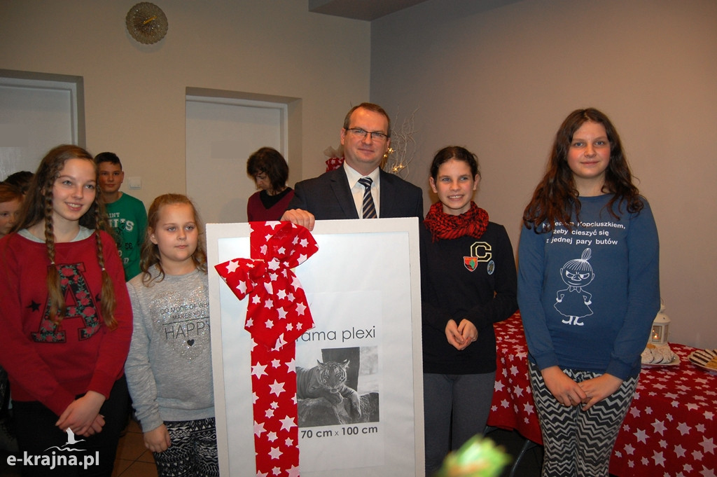 Konkurs na najładniej ubraną choinkę