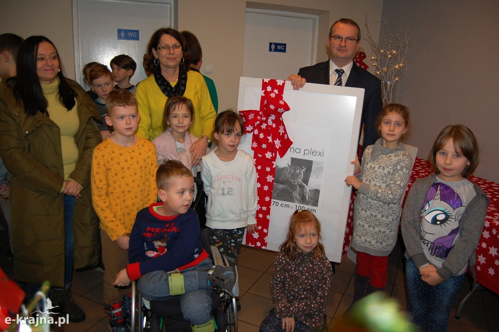 Konkurs na najładniej ubraną choinkę