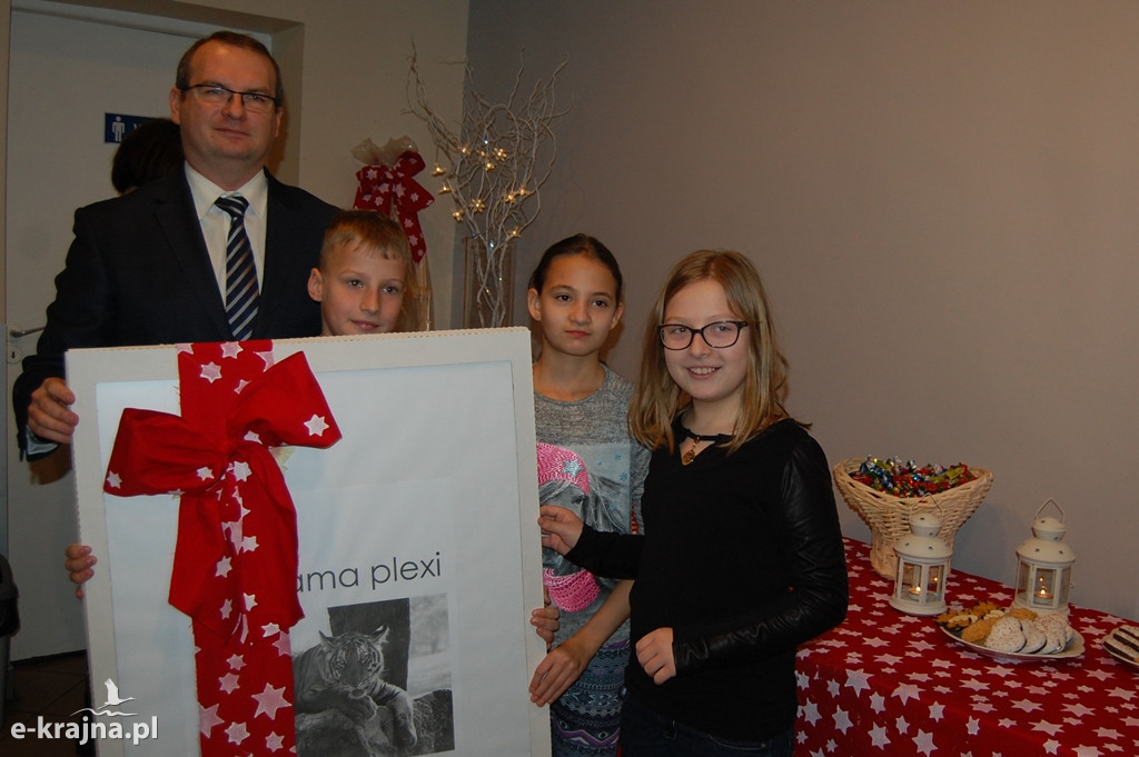 Konkurs na najładniej ubraną choinkę