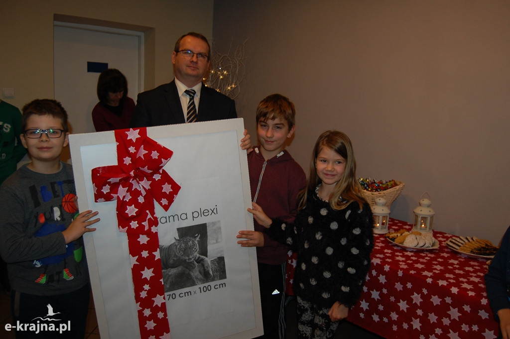 Konkurs na najładniej ubraną choinkę