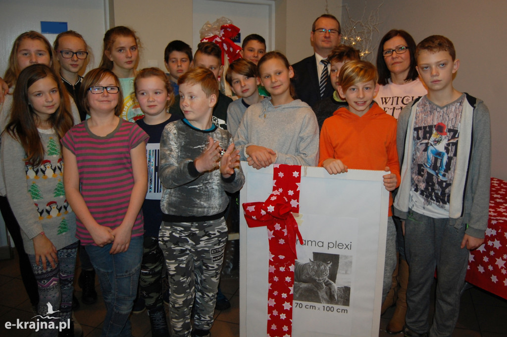 Konkurs na najładniej ubraną choinkę
