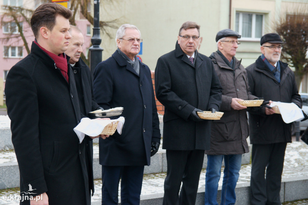 Wigilia Miejska w Człuchowie