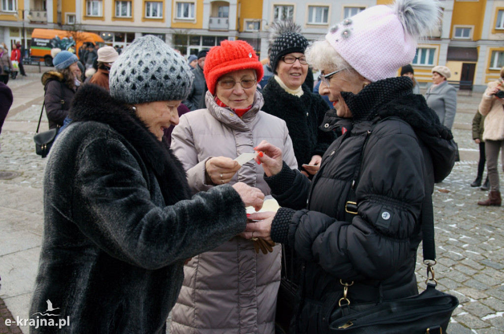 Wigilia Miejska w Człuchowie
