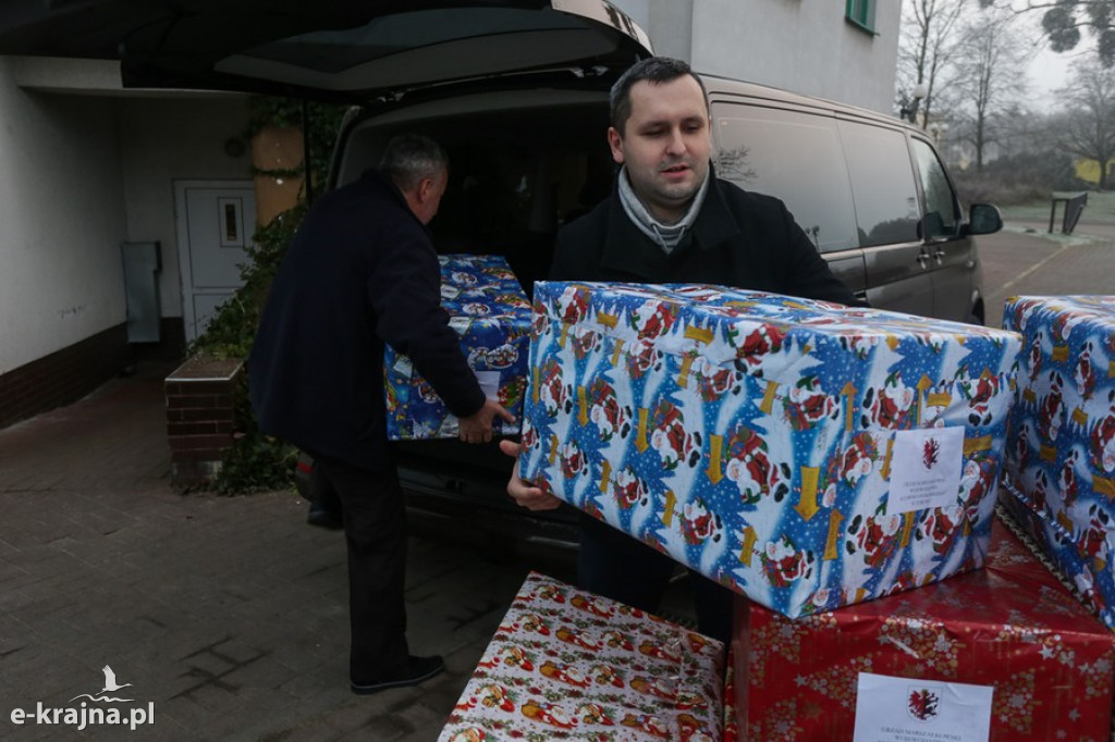 Paczki dla poszkodowanych w sierpniowej nawałnicy