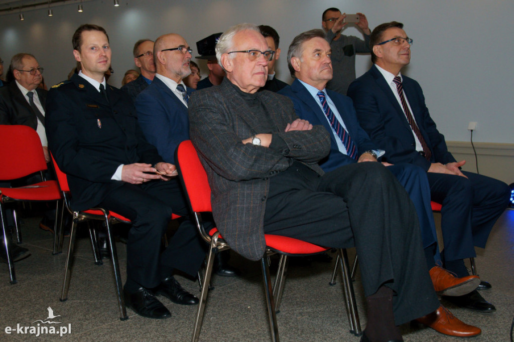 Człuchów: Spotkanie świąteczno-noworoczne