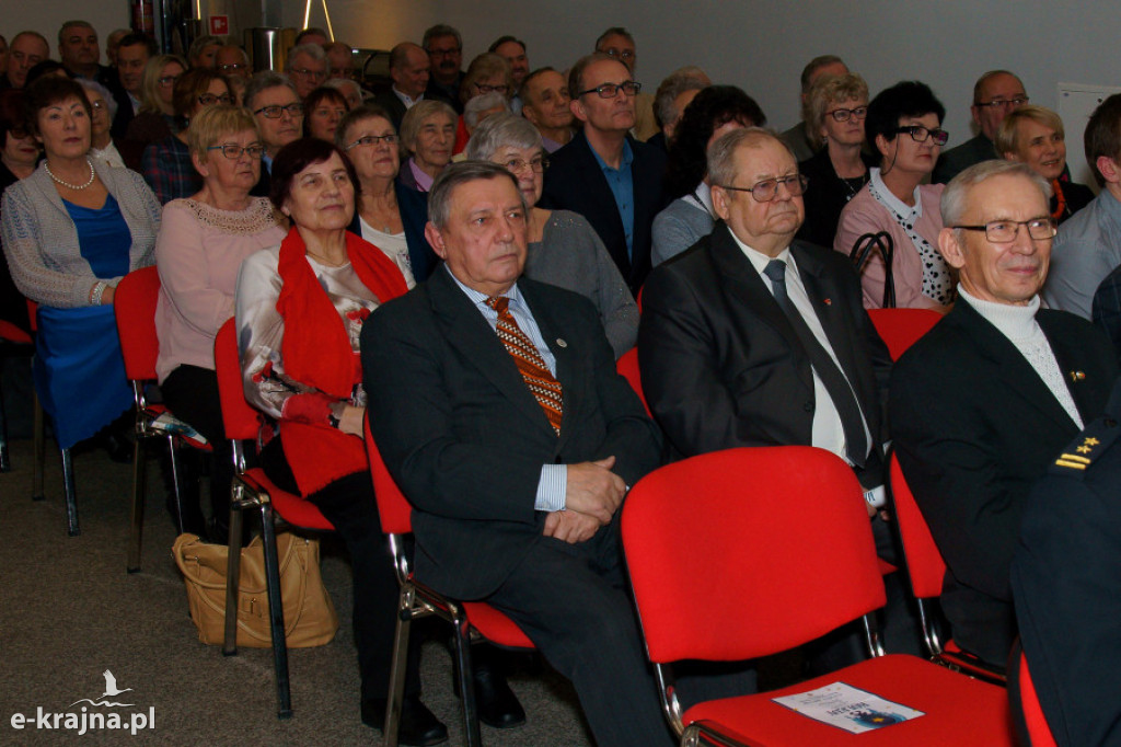 Człuchów: Spotkanie świąteczno-noworoczne
