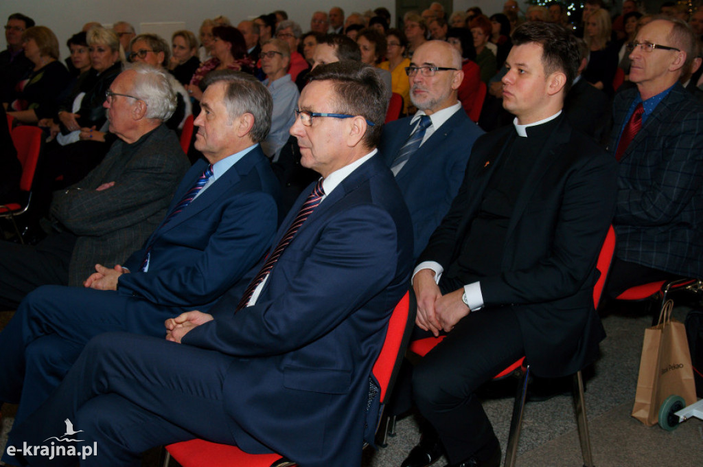 Człuchów: Spotkanie świąteczno-noworoczne