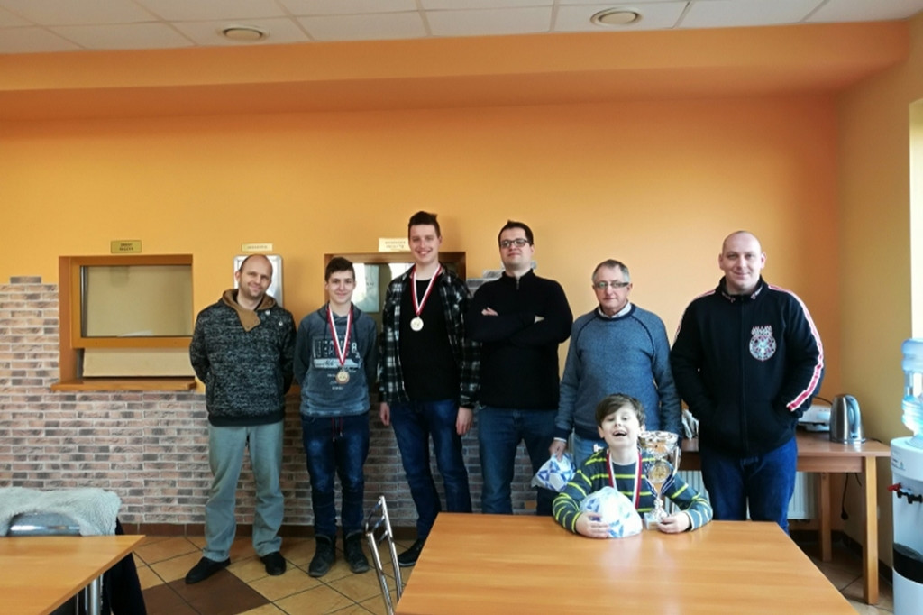 Turniej szachowy w Mroczy