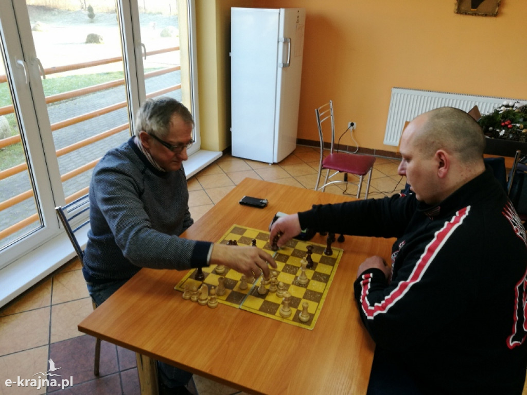 Turniej szachowy w Mroczy