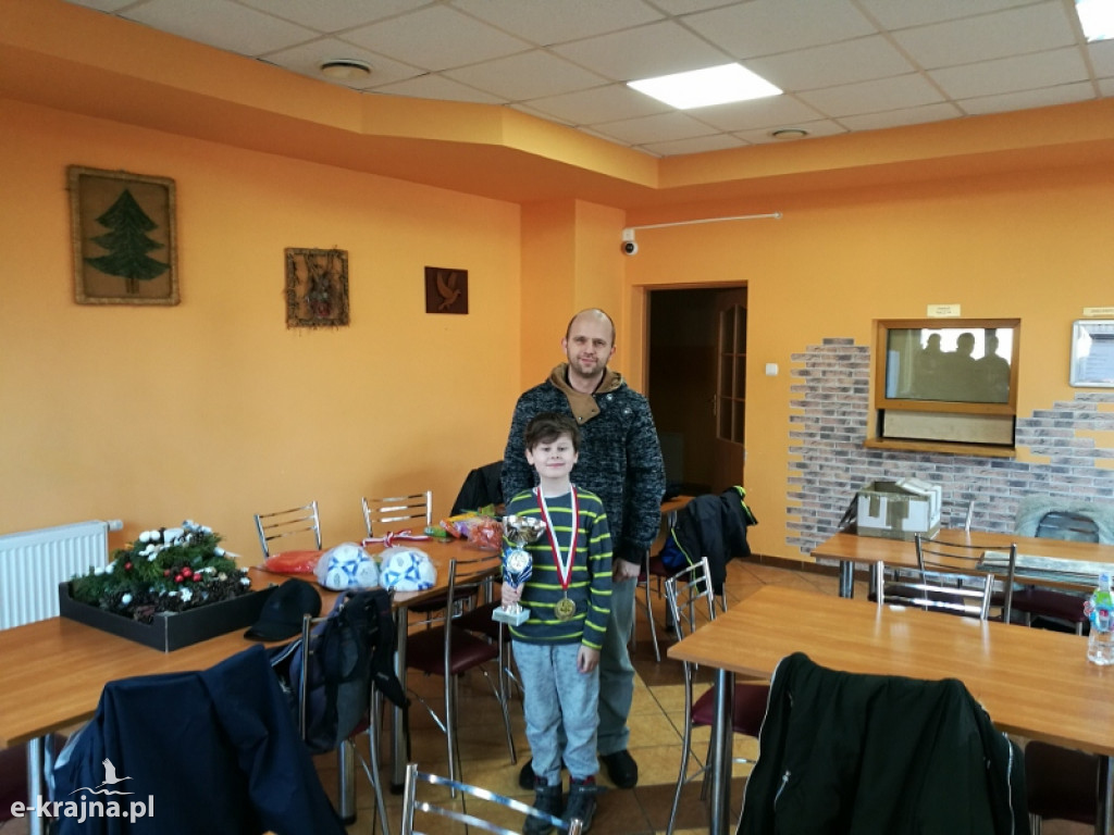 Turniej szachowy w Mroczy