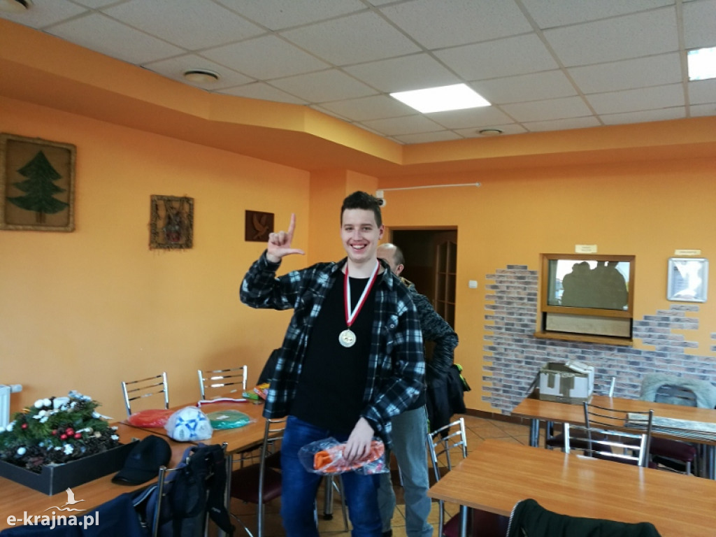 Turniej szachowy w Mroczy