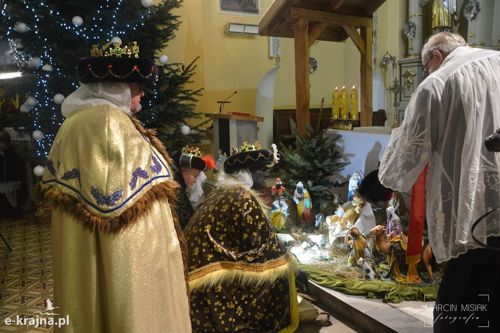 Orszak Trzech Króli przeszedł ulicami Sępólna Krajeńskiego