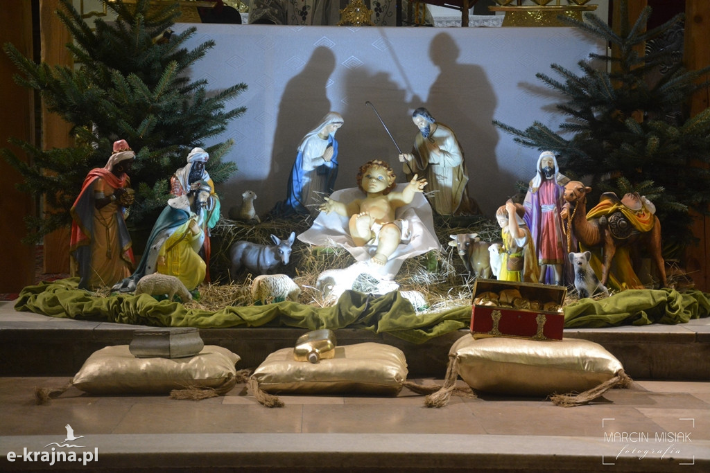 Orszak Trzech Króli przeszedł ulicami Sępólna Krajeńskiego