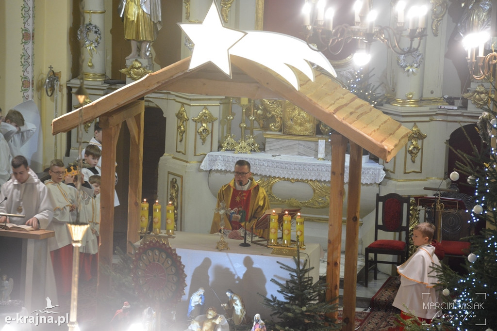 Orszak Trzech Króli przeszedł ulicami Sępólna Krajeńskiego