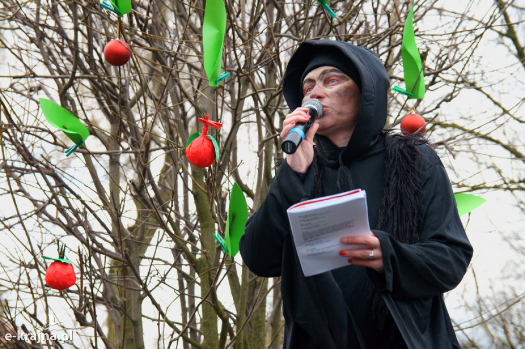 Orszak Trzech Króli przeszedł ulicami Człuchowa
