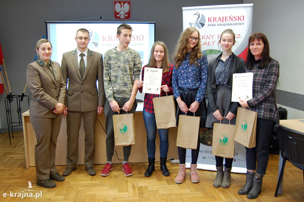 Poznajemy Parki Krajobrazowe Polski