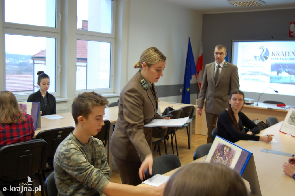 Poznajemy Parki Krajobrazowe Polski