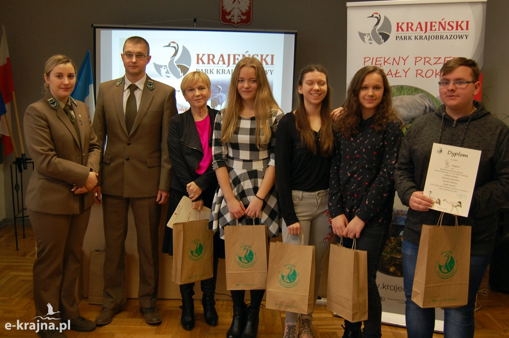 Poznajemy Parki Krajobrazowe Polski
