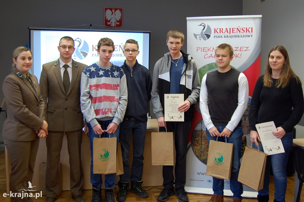 Poznajemy Parki Krajobrazowe Polski