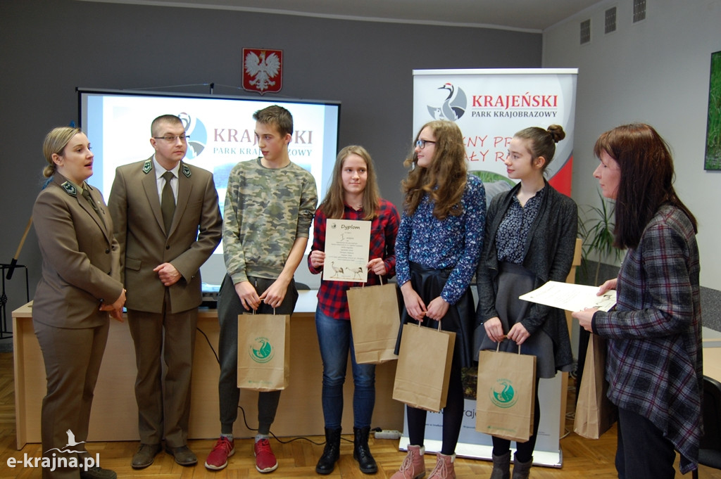 Poznajemy Parki Krajobrazowe Polski