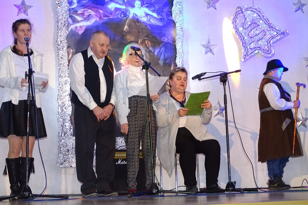 XVII Powiatowe Spotkanie z Kolędą i Pastorłaką
