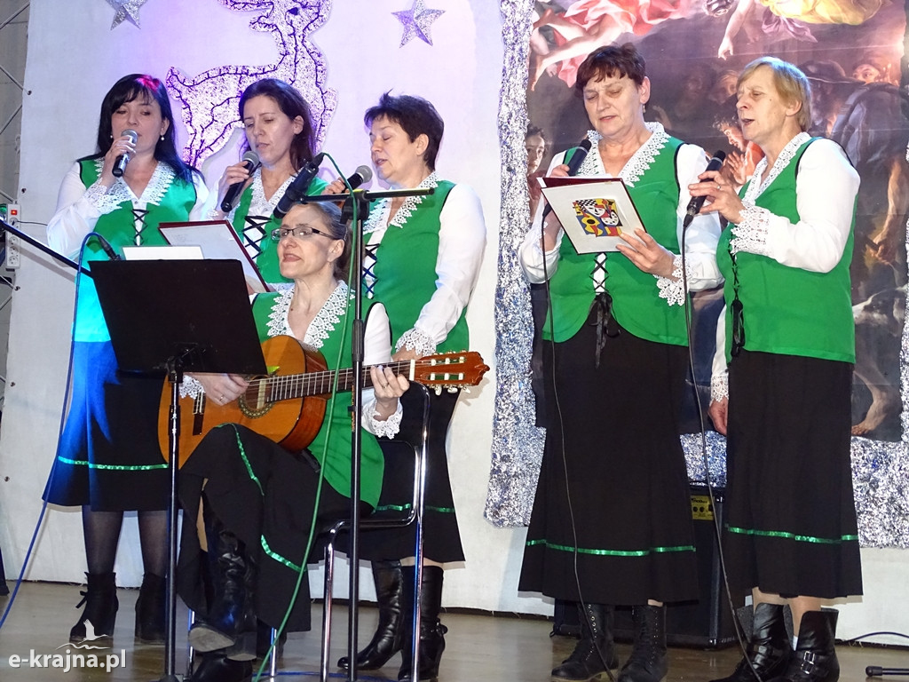 XVII Powiatowe Spotkanie z Kolędą i Pastorłaką