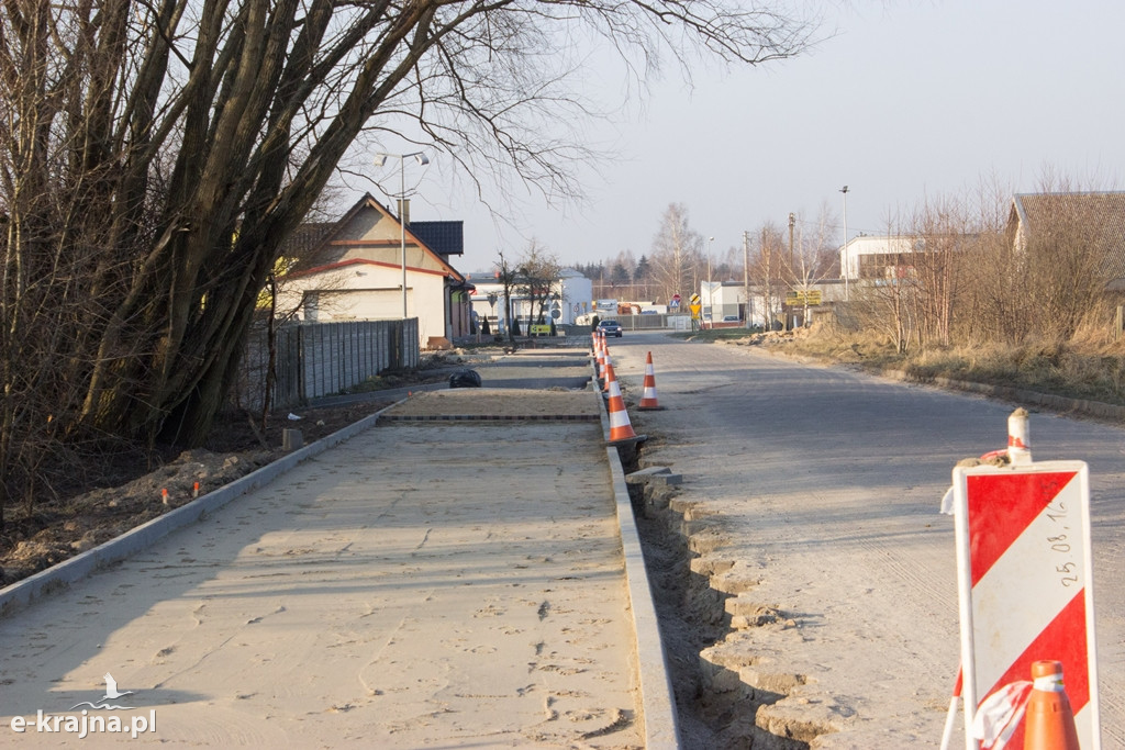 Ruszył remont ulicy Przemysłowej